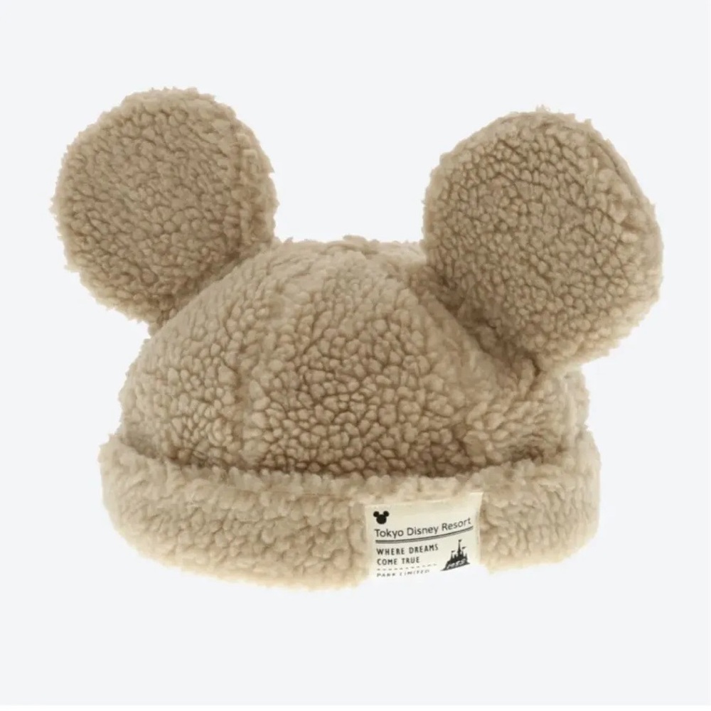 disney tokyo mickey mouse cap